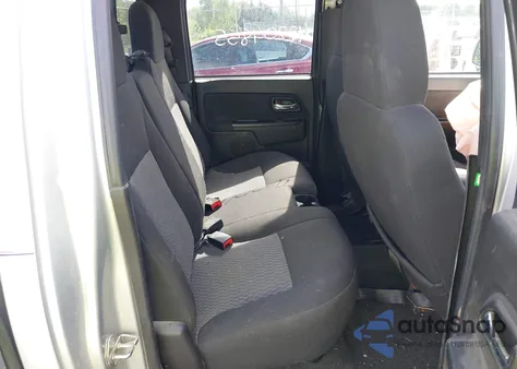 2011 Chevrolet Colorado 2Lt z USA, uszkodzony, nr VIN 1GCHTDFE3B8116799